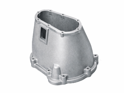 Aluminium Components