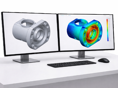 Aluminium Components