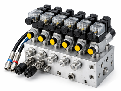 Aluminium Components