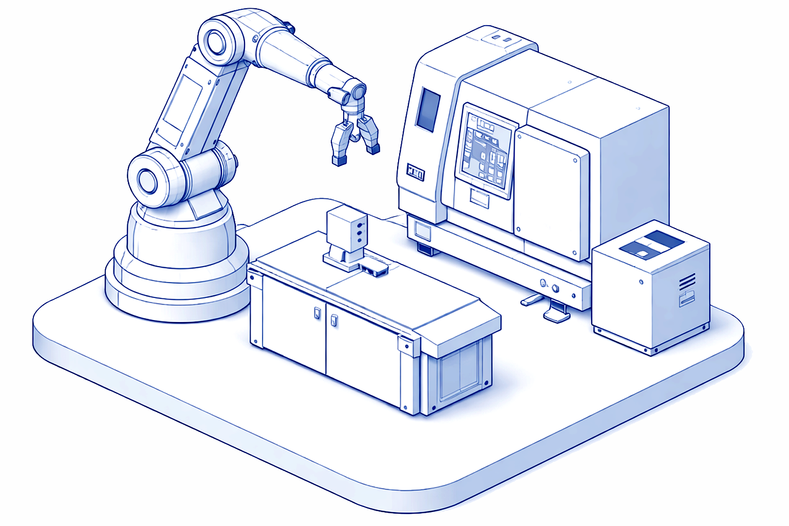 Industrial Automation & Machinery