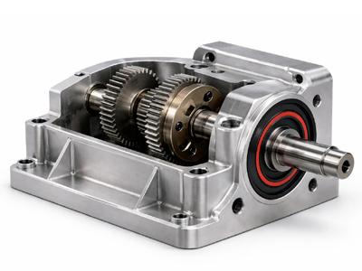 Aluminium Components