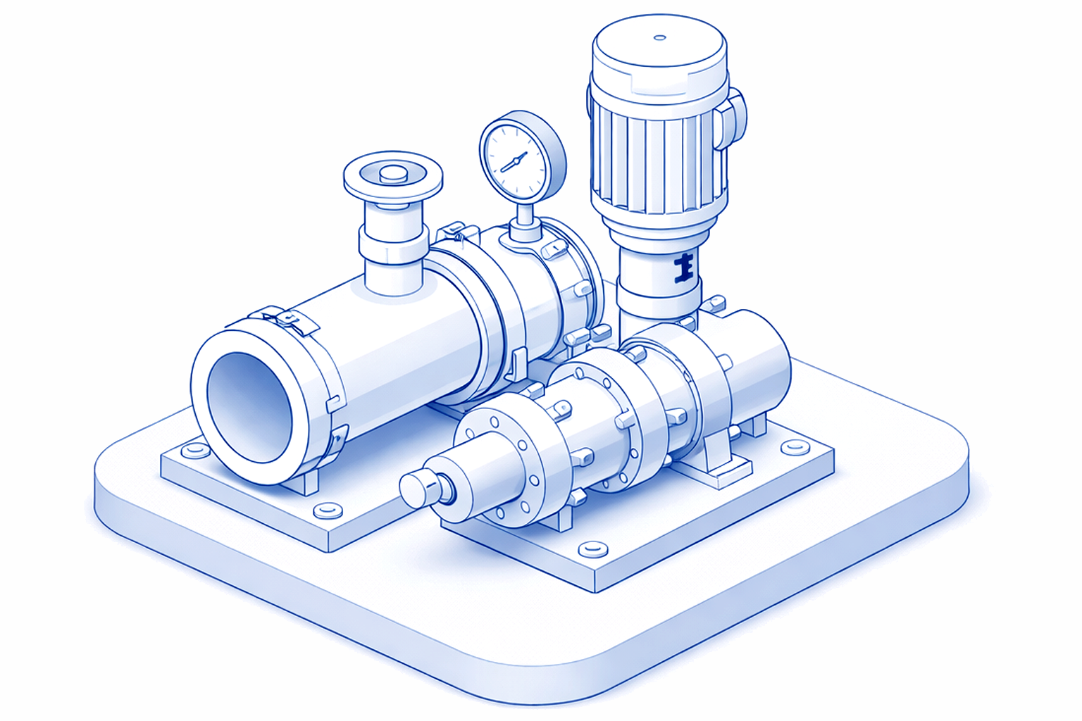 Pump & Valve Systems
